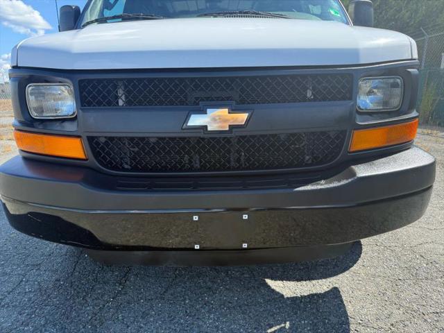 2016 Chevrolet Express Work Van