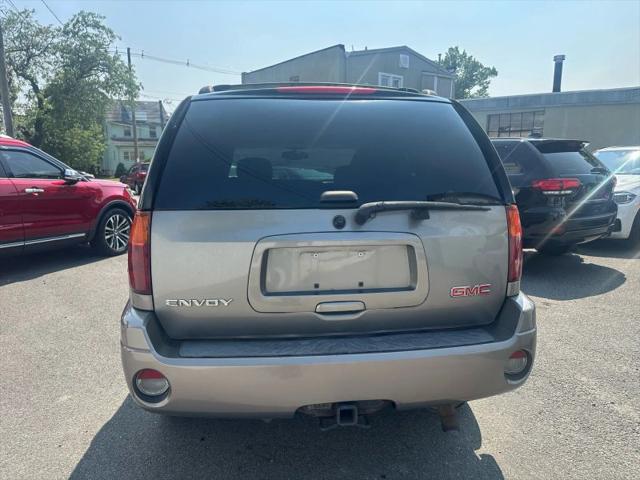 2007 GMC Envoy SLT