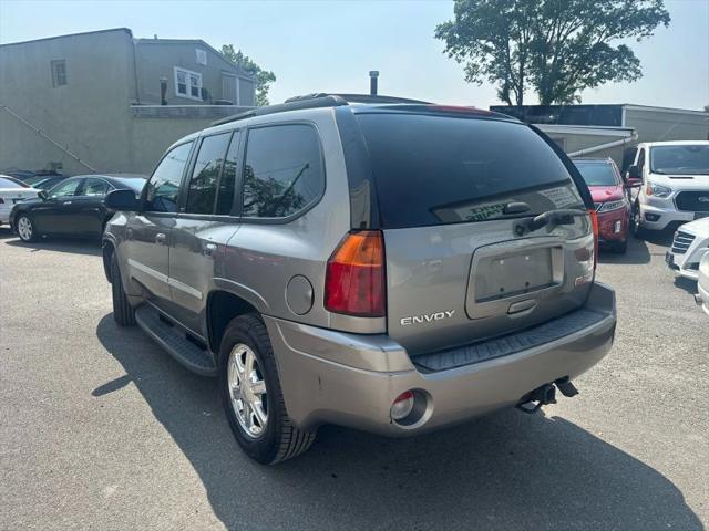 2007 GMC Envoy SLT