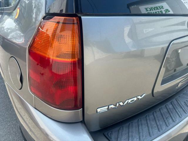 2007 GMC Envoy SLT