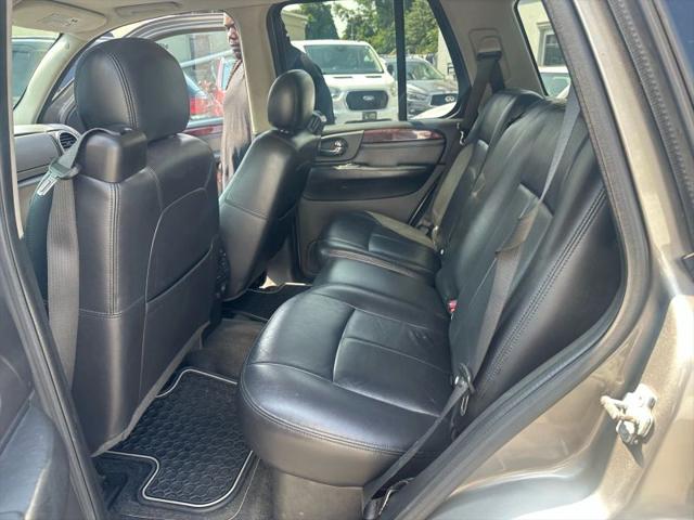 2007 GMC Envoy SLT