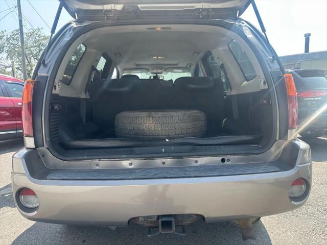 2007 GMC Envoy SLT