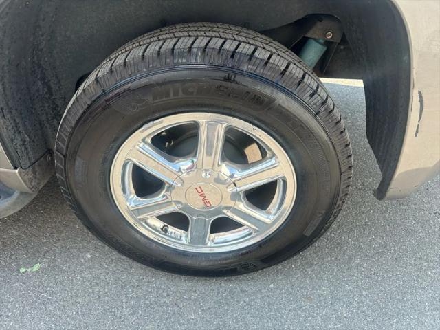 2007 GMC Envoy SLT