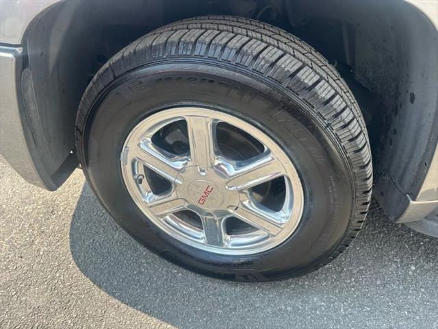 2007 GMC Envoy SLT