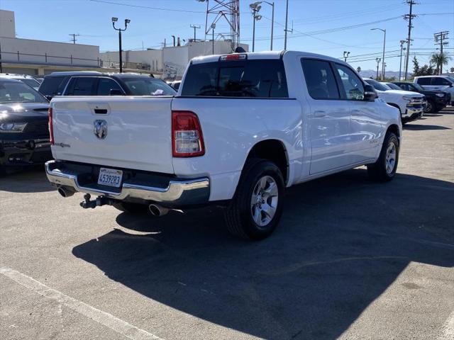 2022 Ram 1500 Lone Star Crew Cab 4x2 5'7" Box