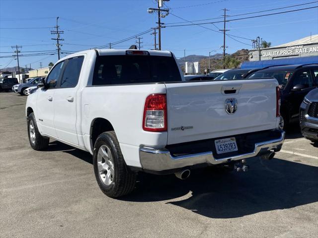 2022 Ram 1500 Lone Star Crew Cab 4x2 5'7" Box