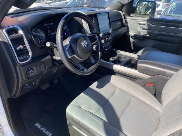 2022 Ram 1500 Lone Star Crew Cab 4x2 5'7" Box