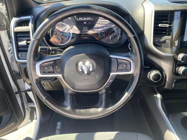 2022 Ram 1500 Lone Star Crew Cab 4x2 5'7" Box