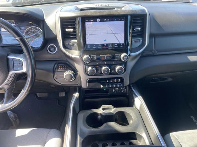 2022 Ram 1500 Lone Star Crew Cab 4x2 5'7" Box