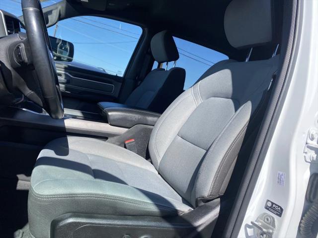 2022 Ram 1500 Lone Star Crew Cab 4x2 5'7" Box