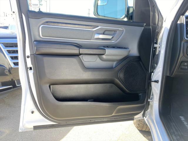 2022 Ram 1500 Lone Star Crew Cab 4x2 5'7" Box