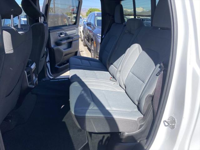 2022 Ram 1500 Lone Star Crew Cab 4x2 5'7" Box