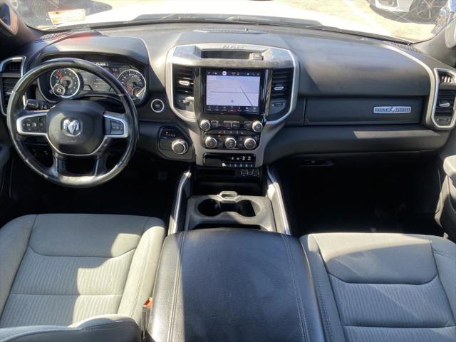2022 Ram 1500 Lone Star Crew Cab 4x2 5'7" Box