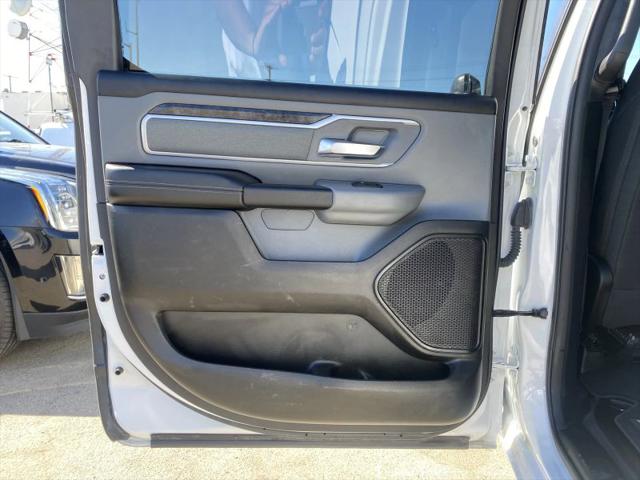 2022 Ram 1500 Lone Star Crew Cab 4x2 5'7" Box