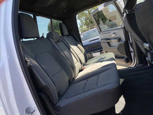 2022 Ram 1500 Lone Star Crew Cab 4x2 5'7" Box