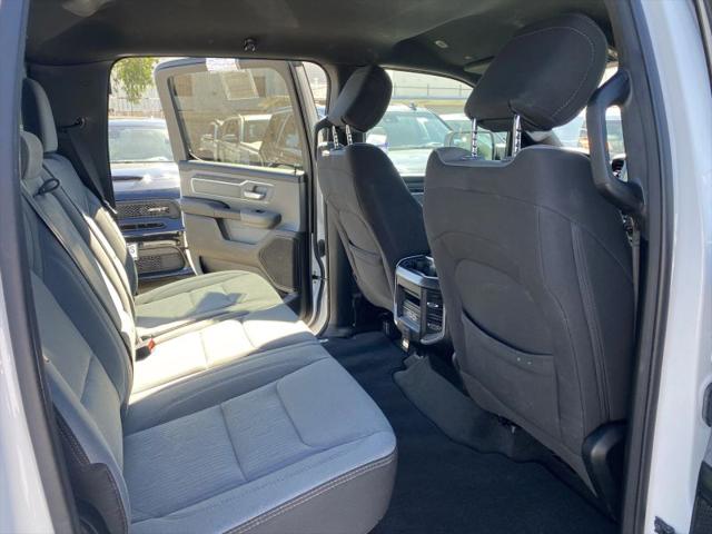2022 Ram 1500 Lone Star Crew Cab 4x2 5'7" Box