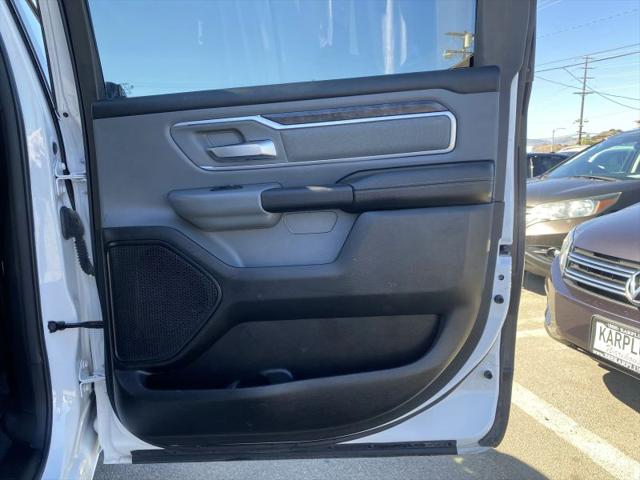 2022 Ram 1500 Lone Star Crew Cab 4x2 5'7" Box