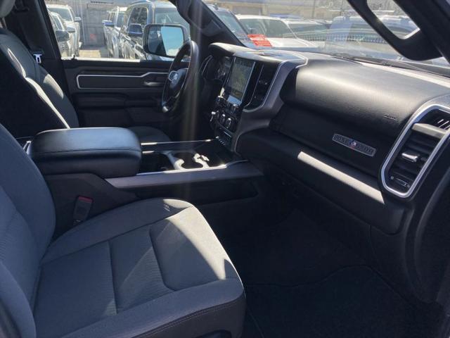 2022 Ram 1500 Lone Star Crew Cab 4x2 5'7" Box
