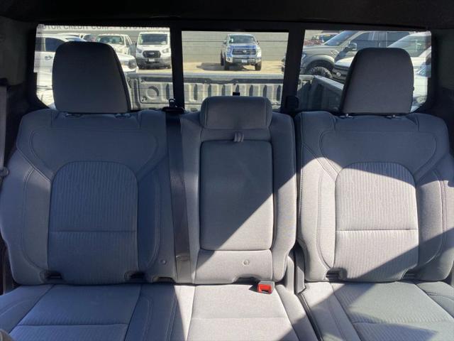 2022 Ram 1500 Lone Star Crew Cab 4x2 5'7" Box