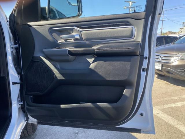 2022 Ram 1500 Lone Star Crew Cab 4x2 5'7" Box