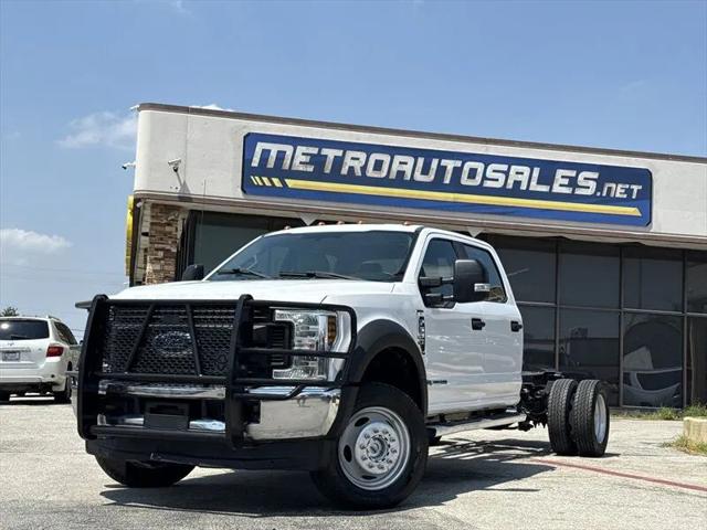 2018 Ford F-550 XLT for sale in Arlington, TX