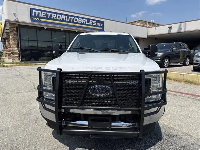 2018 Ford F-550 XLT