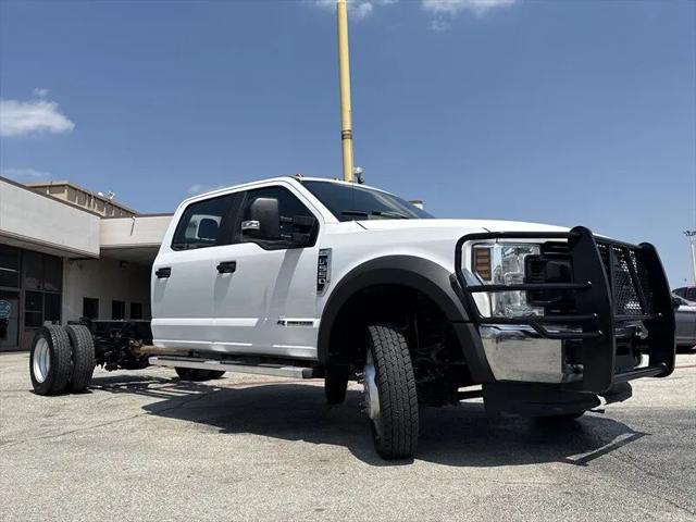 2018 Ford F-550 XLT