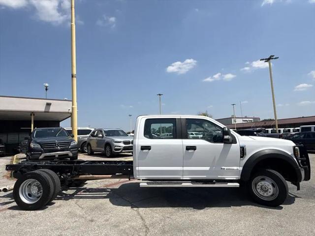 2018 Ford F-550 XLT