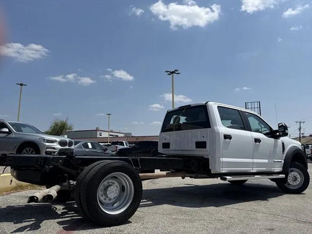2018 Ford F-550 XLT