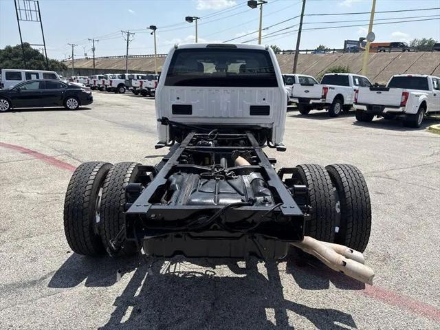 2018 Ford F-550 XLT