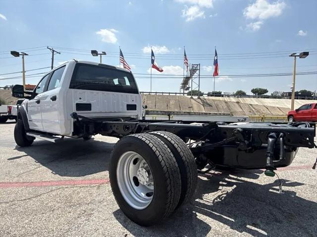 2018 Ford F-550 XLT