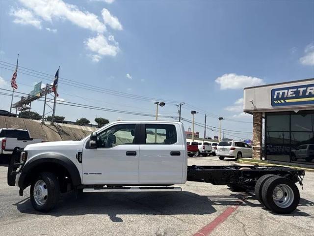 2018 Ford F-550 XLT