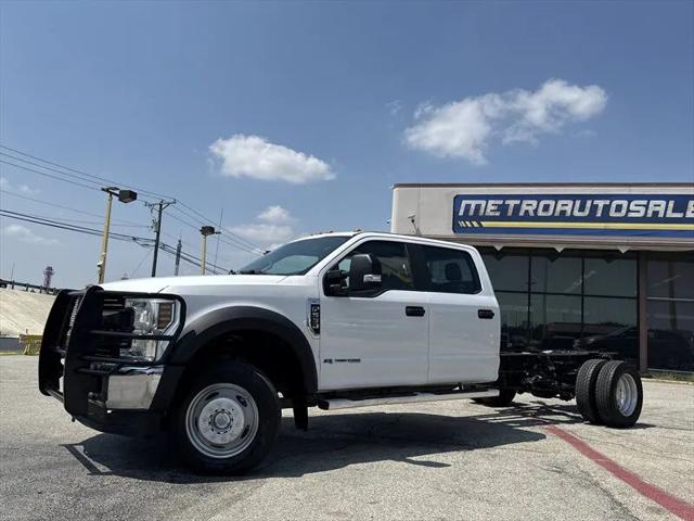 2018 Ford F-550 XLT
