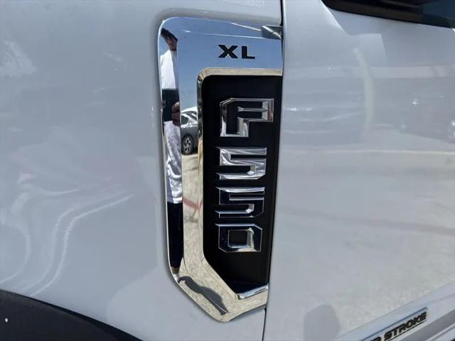 2018 Ford F-550 XLT