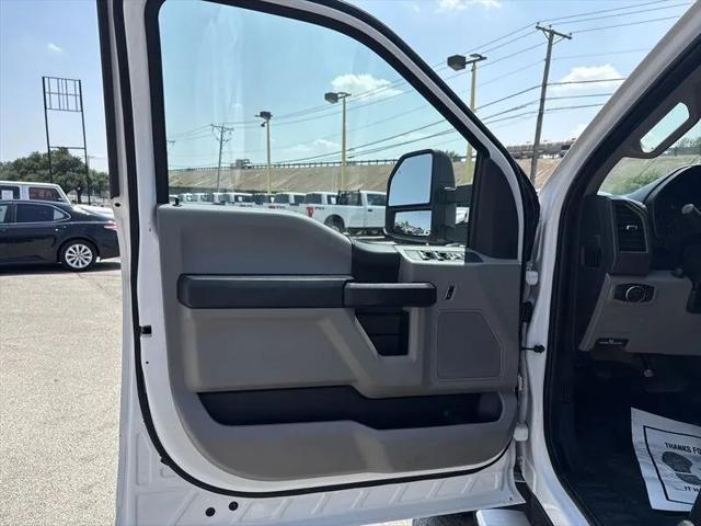 2018 Ford F-550 XLT