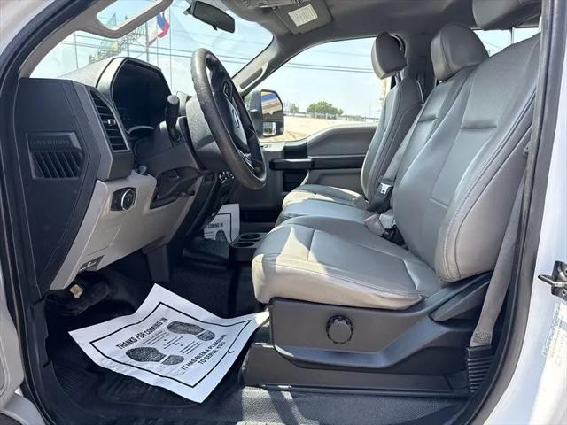 2018 Ford F-550 XLT