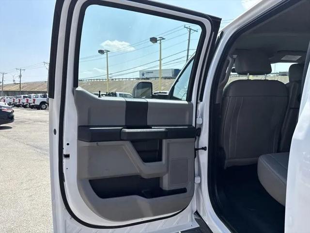 2018 Ford F-550 XLT