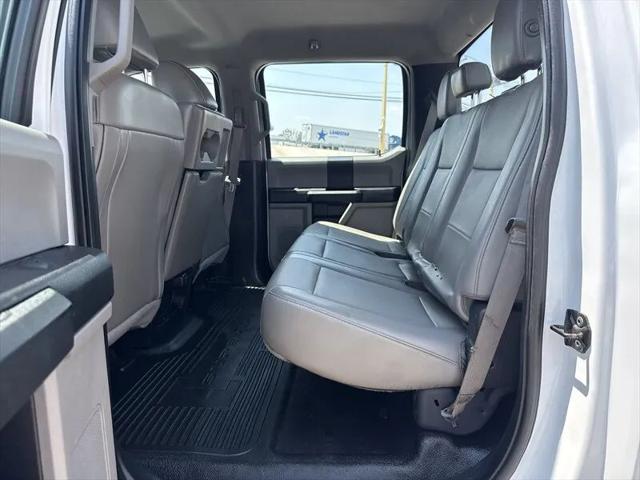 2018 Ford F-550 XLT