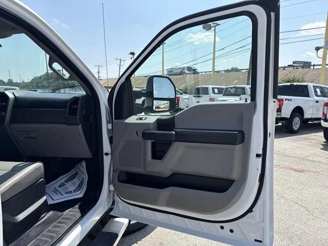2018 Ford F-550 XLT