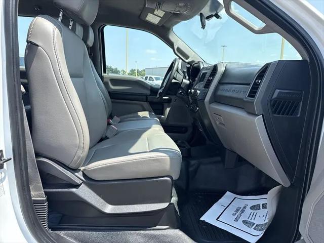 2018 Ford F-550 XLT