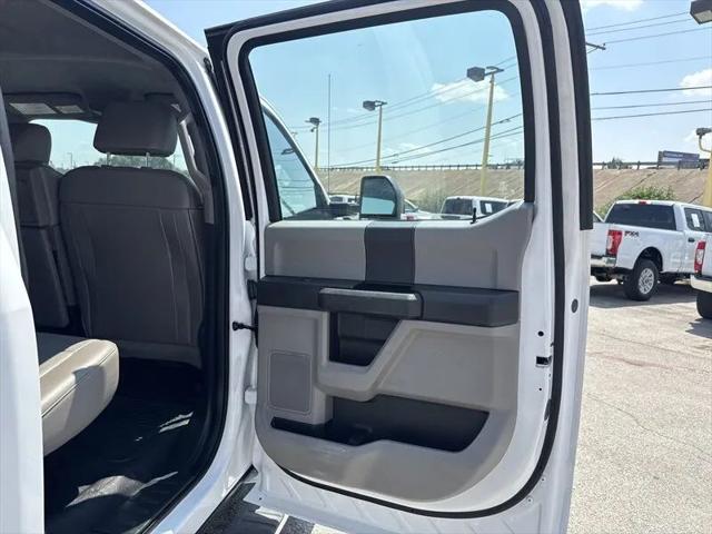 2018 Ford F-550 XLT