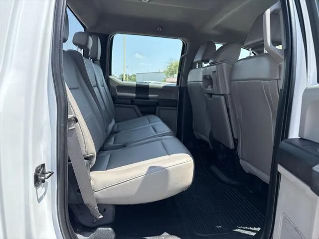 2018 Ford F-550 XLT