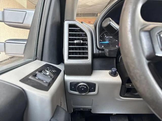 2018 Ford F-550 XLT