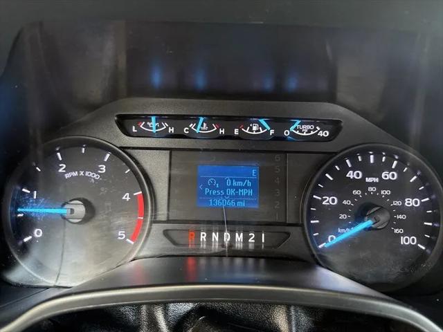 2018 Ford F-550 XLT