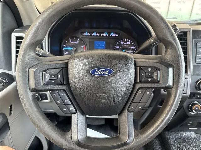 2018 Ford F-550 XLT