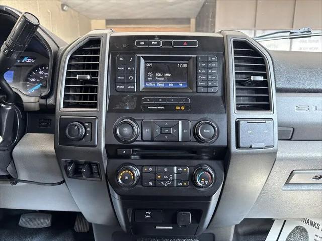 2018 Ford F-550 XLT