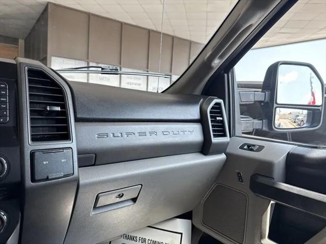 2018 Ford F-550 XLT