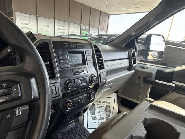 2018 Ford F-550 XLT