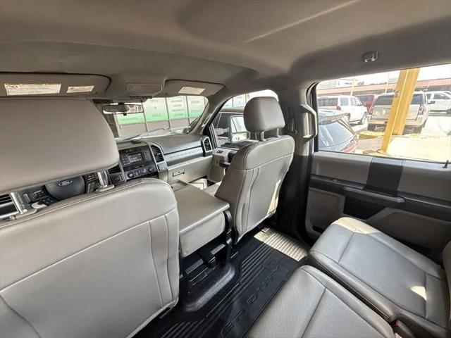 2018 Ford F-550 XLT