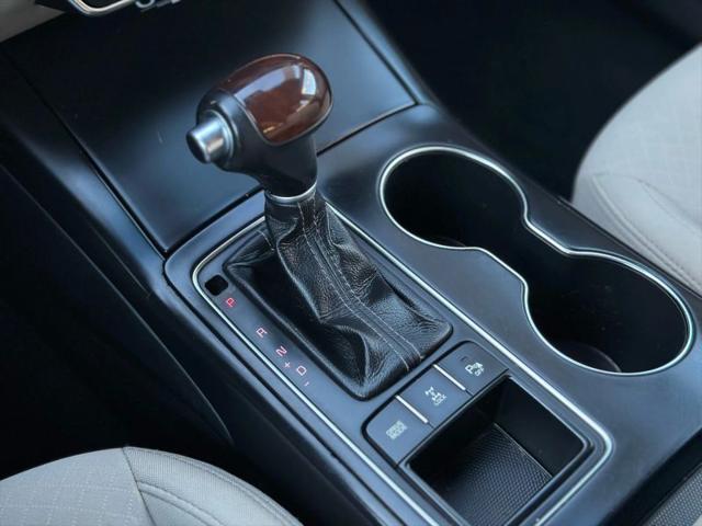 2016 Kia Sorento 2.4L LX